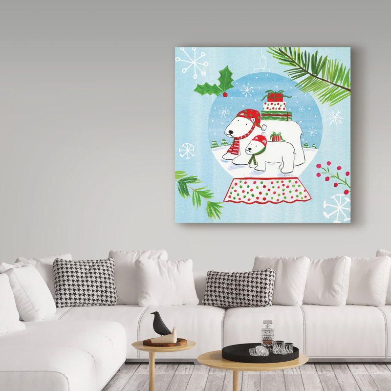Canvas Art, 14" H x 14" W x 2" D