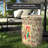 Ceramic Accent Stool