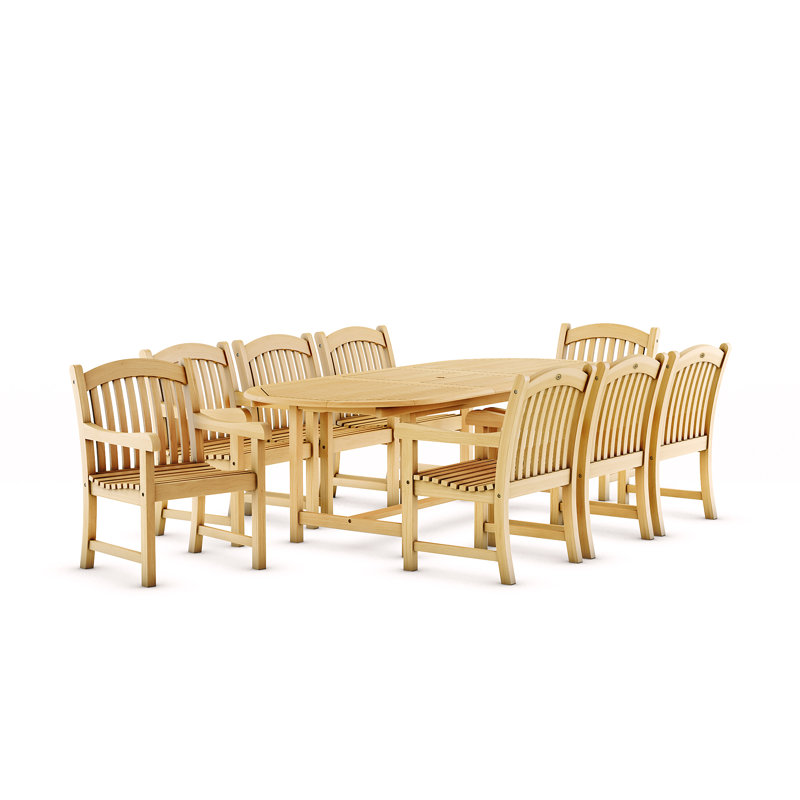 Ensemble de salle à manger Anautica