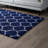 Solvea Moroccan Trellis Shag Area Rug-956887055