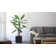Panama 60" Artificial Banana Leaf Tree in Planter