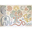 Papier peint Folk Art Elephant-509083252-509083250