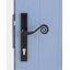 Monkeytail Lock Left Hand Door Handle-56209783-56209787