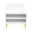Table basse à plateau relevable moderne avec tiroirs Modern-1686286325