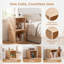 Bibliothèque simple et armoire de rangement