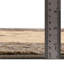 Tapis contemporain de couleur caramel Arabica-446693077