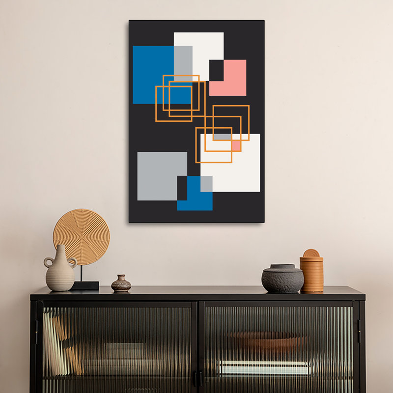 Reproduction d'art mural Steventix