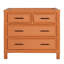 Aruba 4 - Drawer Nightstand-107417866