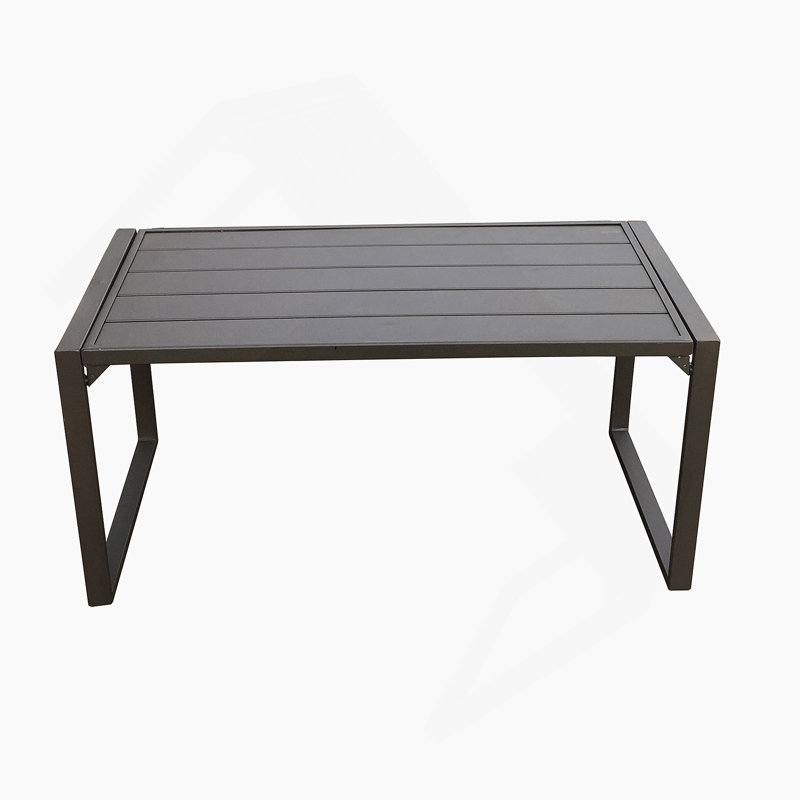 LOVESEAT ET TEAPoy Champignon B, Gris, Gris