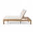 Teck clair + beige