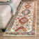 Tapis Davrios Taimak Aztec