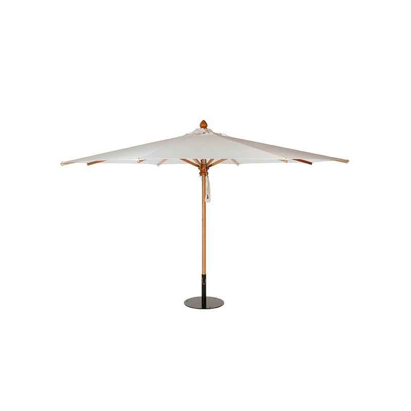 Napoli Market Parasol, 106" W x 140" D