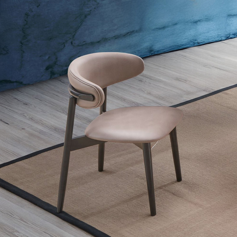 Chaise d'appoint Lanae (lot de 2)