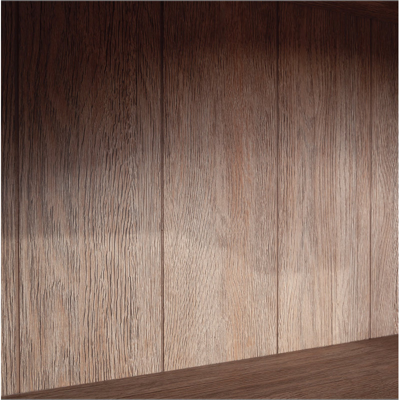 Bookcase With Drawer