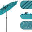 Parasol de marché lumineux 9 pi Kenmore-1253617824