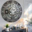 Solid Wood Wall Clock-1863256110-1863256086