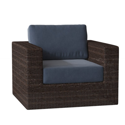 Montecito Outdoor Lounge Chair