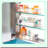 ClearSpace Multi-Room Vanity Organizer