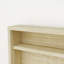 Vitrine en verre, vitrine, portes doubles