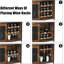 69cm Bar Cabinet-1501764514