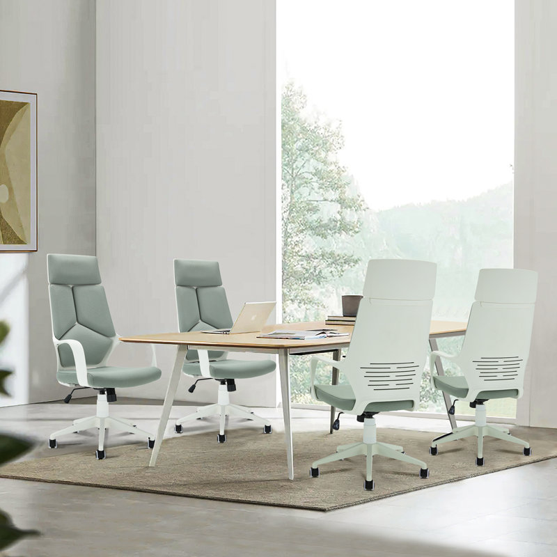 Hemmelgarn Ergonomic Task Chair, Green
