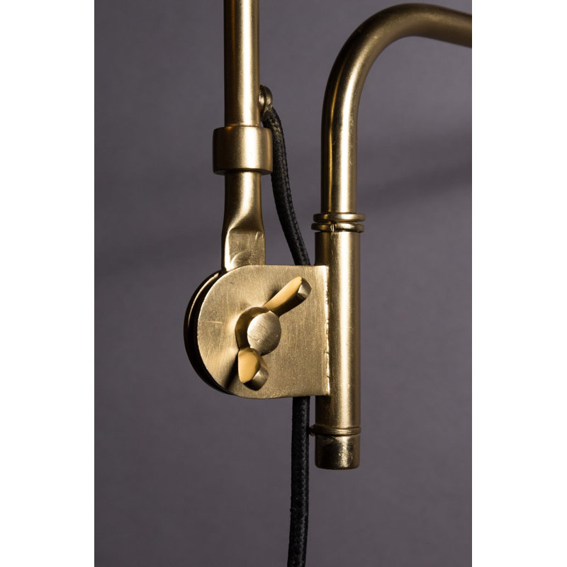 Devi 1 - Light Swing Arm, Green