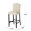 BARSTOOL MP2 (ensemble de 2)
