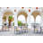 Althoff Round Outdoor Bistro Table , 23.6 " W 23.6 " D-644122748