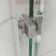 Opal Mirage MCOCOD 60" W x 76" H Double Smooth Sliding Semi-Frame Shower Door with3/8"(10mm) Clear Glass
