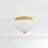 PAWTUCKET FLUSH MOUNT