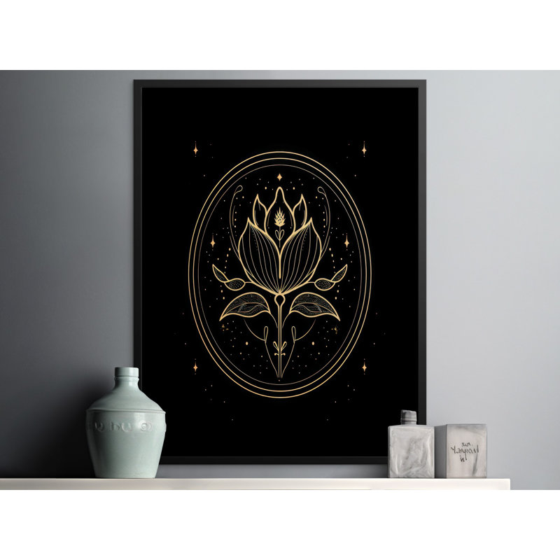 Unframed Posters No Frame Print, 23.4x33.1