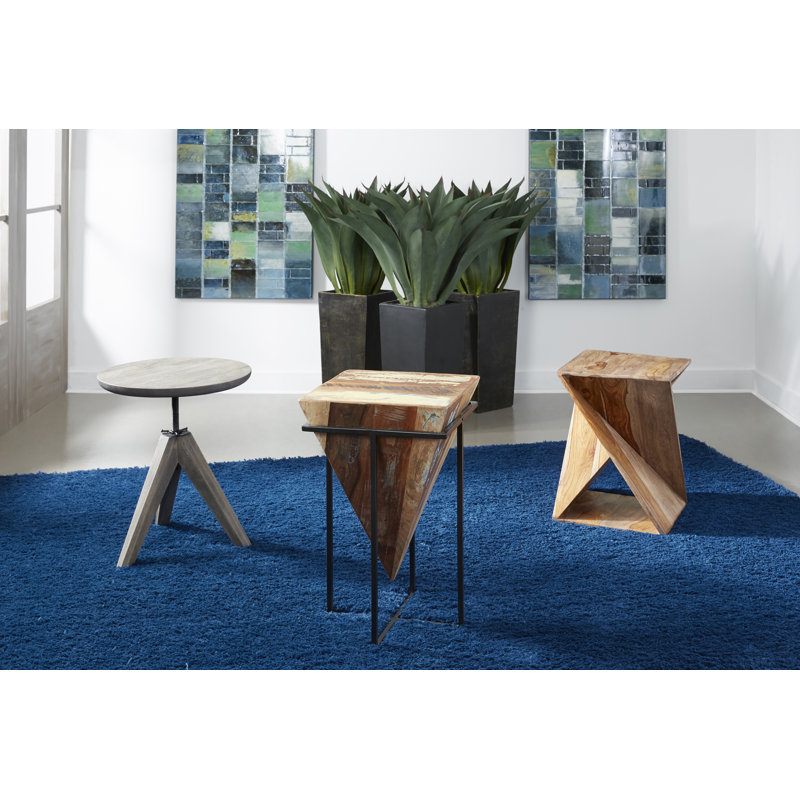 Table d'appoint Sheesham