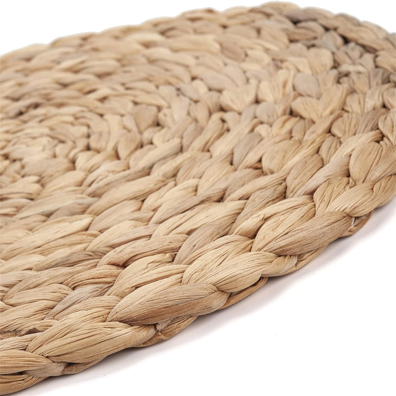 Water Hyacinth Solid Colour Placemat
