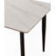 Table de salle à manger Table de cuisine rectangulaire 55 po (table seulement)
