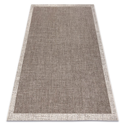 Elijia Geometric Indoor / Outdoor Area Rug