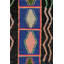 One-of-a-Kind 3'x10'4” Hand Knotted Area Rug