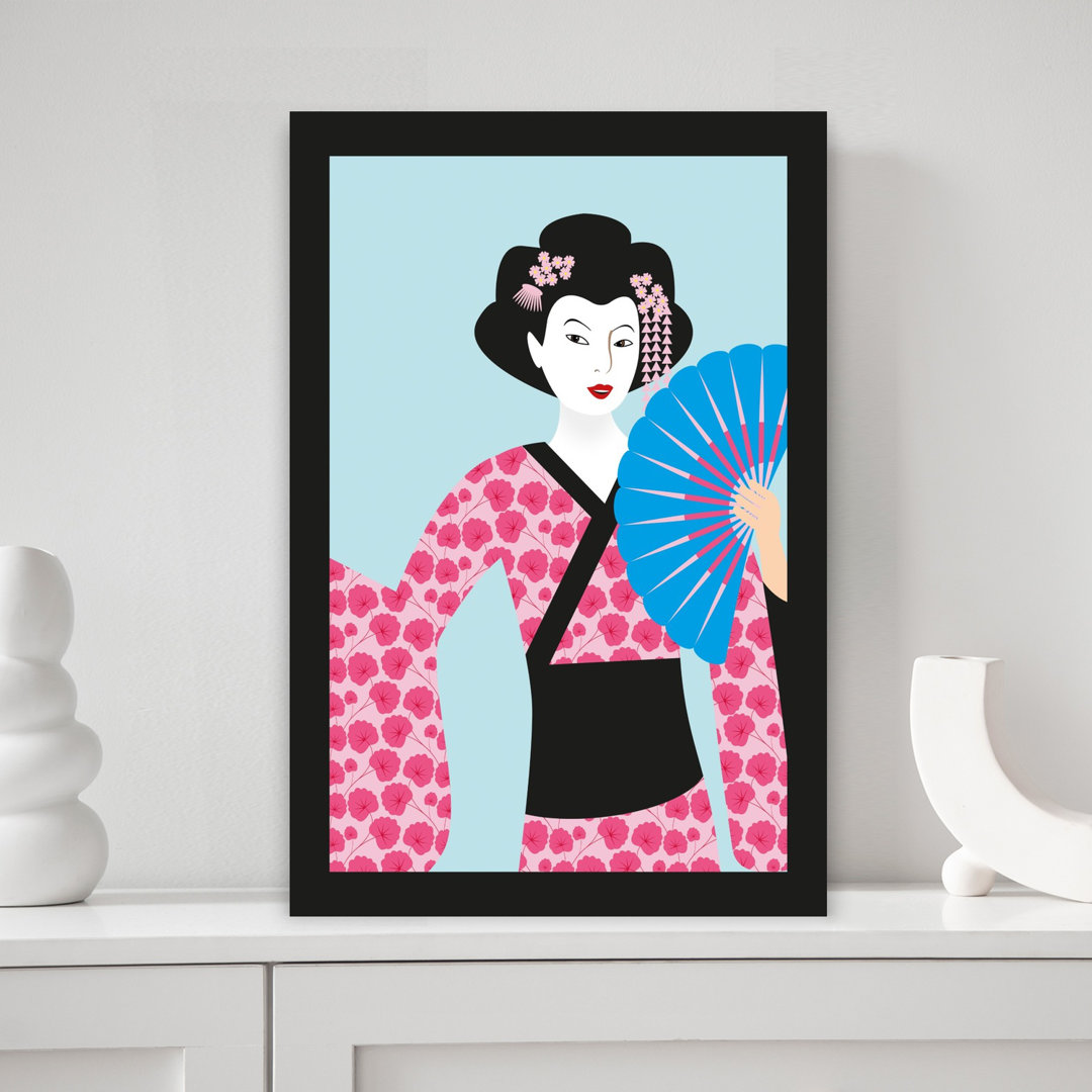 Contemporary Art Retro Vintage Spring Wall Art