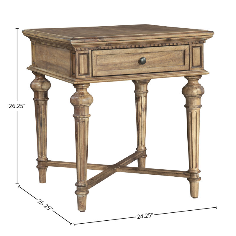 Table de bout Wellington Hall