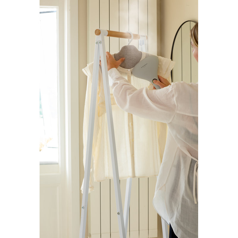 Cintre cuit à la vapeur Brabantia, Gris