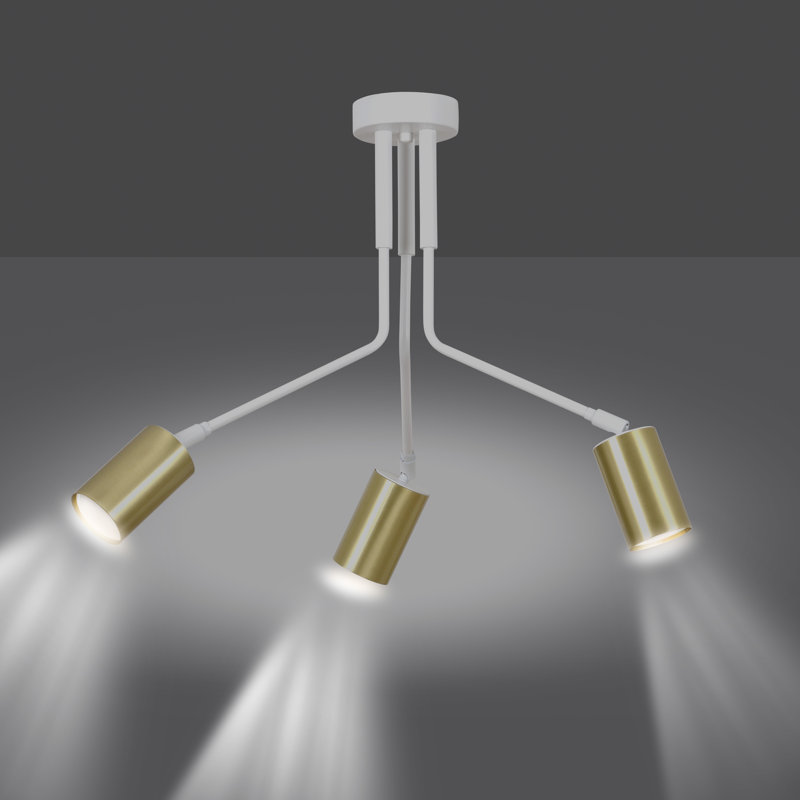 Ciccone Spotlight, White