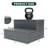 24in Universal 2 Slip Resistant Spa & Hot Tub Steps, Above Ground Pool Steps for Indoor/Outdoor Use-103555703
