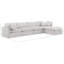 Canapé modulaire 5 pièces Itala-94482416