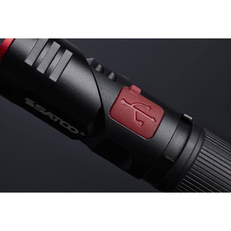 Recharge Outdoor Flashlight