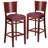 Claridge Solid Back Wooden Restaurant Barstool-31759986-55837285-31759985