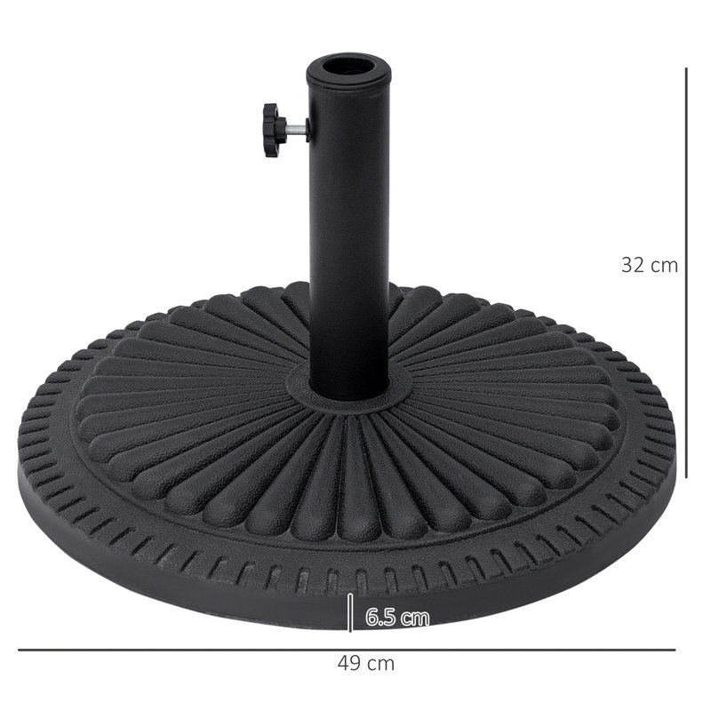 Barkee Umbrella Base