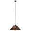 Rustic Lodge 2 - Light Pendant