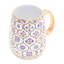 Tasse en porcelaine royale faite à la main Huxham Pagar