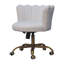 Aniyjah Swivel Barrel Chair