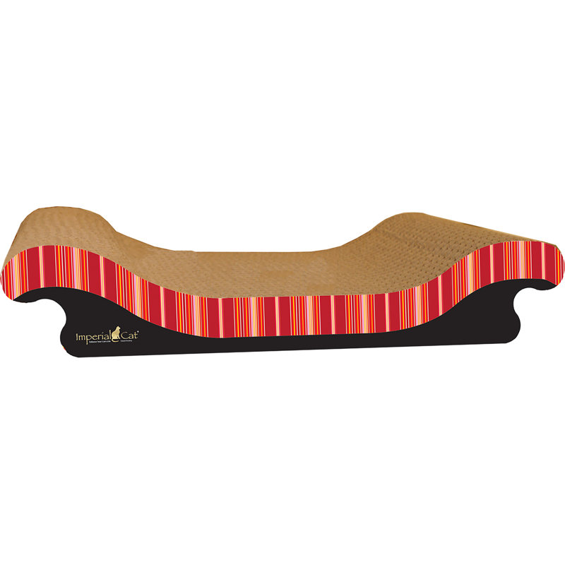 Ching Scratching Post, Retro E