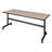 Nicklos Flip-Top Training Nesting Table-32668075-32668076